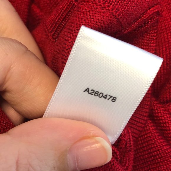 SUSAN GRAVER Asymmetrical Sweater Tunic #BC13 - Picture 9 of 9